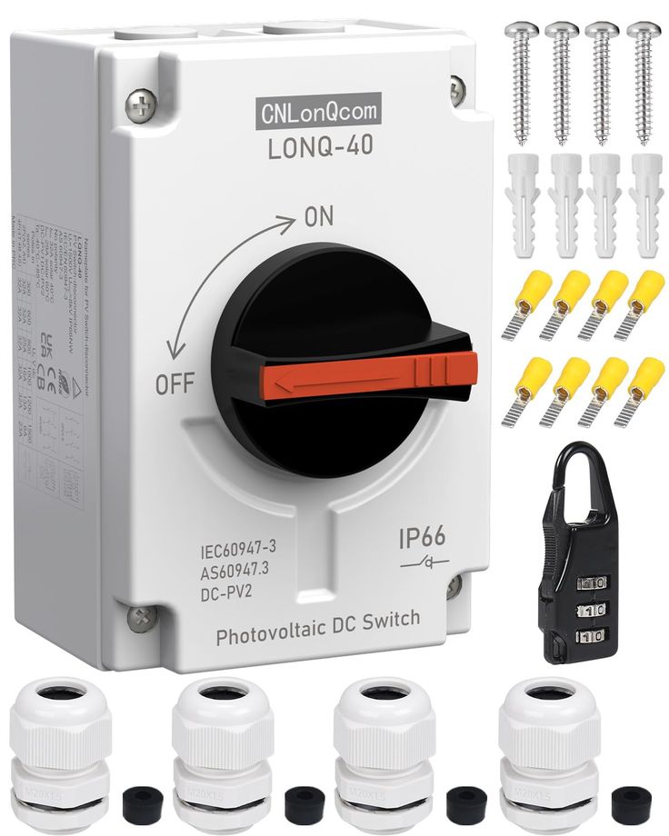 DC Isolators